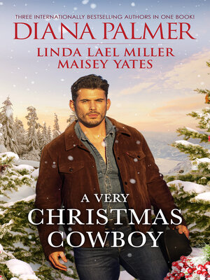 cover image of A Very Christmas Cowboy/Lionhearted/Christmas in Mustang Creek/Christmastime Cowboy
